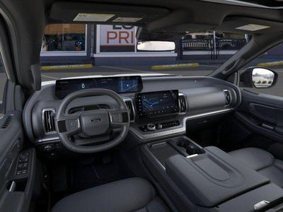 2026 Ford Expedition Max Platinum 4x4
