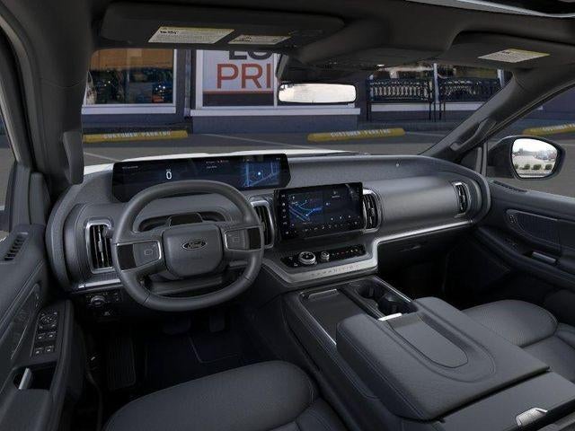2026 Ford Expedition Max Platinum 4x4