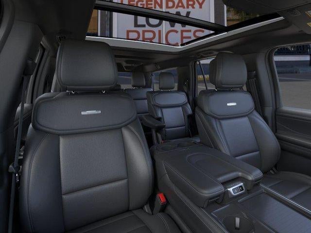 2026 Ford Expedition Max Platinum 4x4