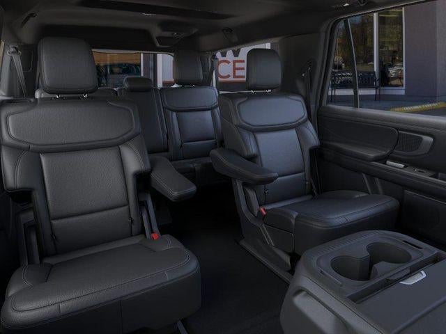 2026 Ford Expedition Max Platinum 4x4