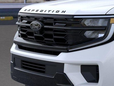 2026 Ford Expedition Max Platinum 4x4