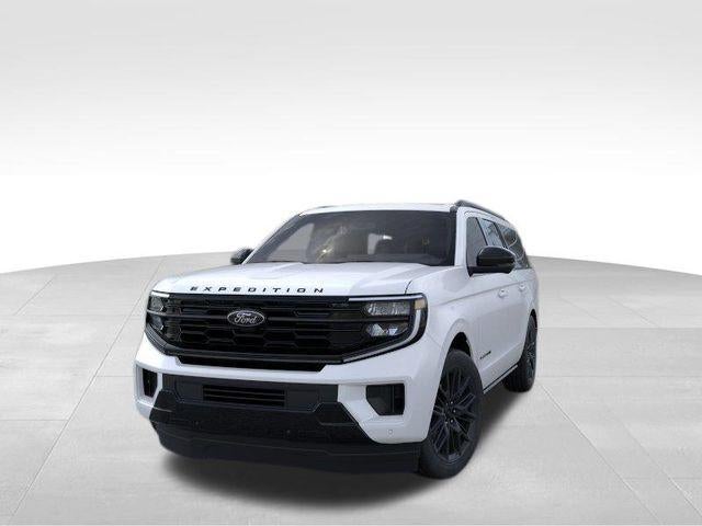 2026 Ford Expedition Max Platinum 4x4