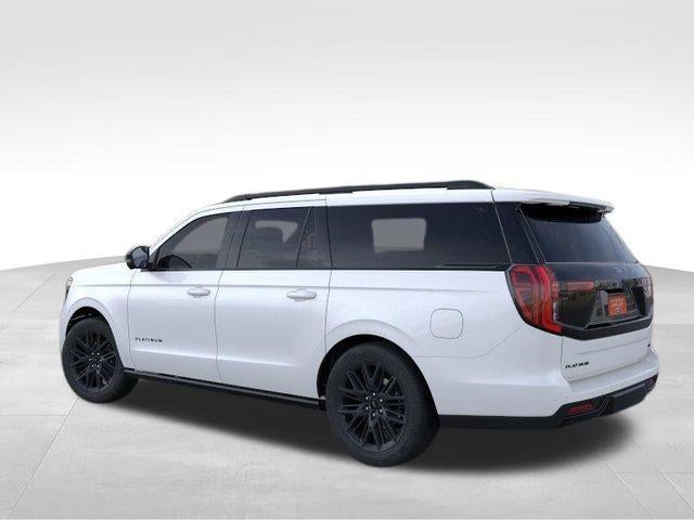 2026 Ford Expedition Max Platinum 4x4