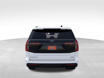 2026 Ford Expedition Max Platinum 4x4