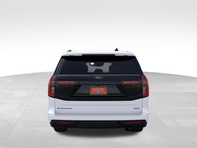 2026 Ford Expedition Max Platinum 4x4