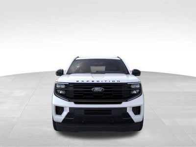 2026 Ford Expedition Max Platinum 4x4