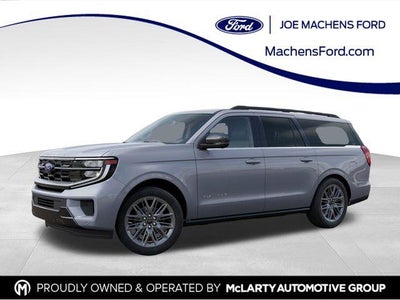 2027 Ford Expedition Max Platinum 4x4