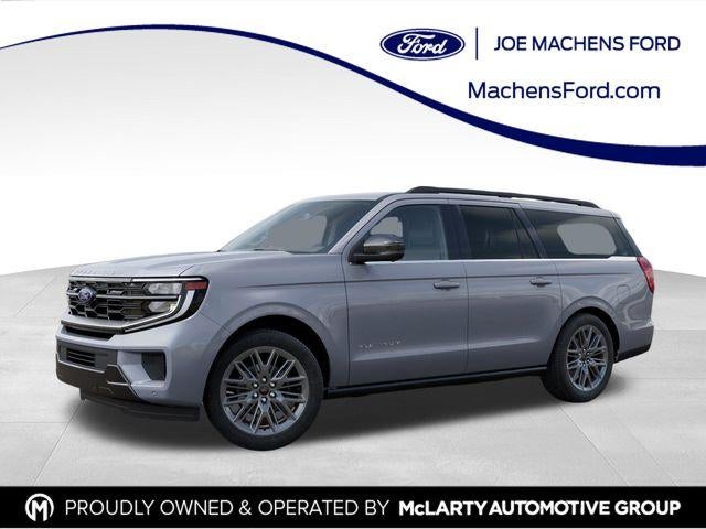 2027 Ford Expedition Max Platinum 4x4