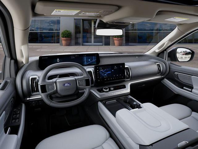 2027 Ford Expedition Max Platinum 4x4