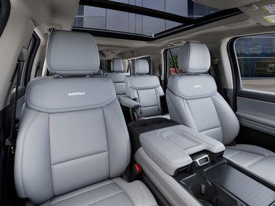 2027 Ford Expedition Max Platinum 4x4