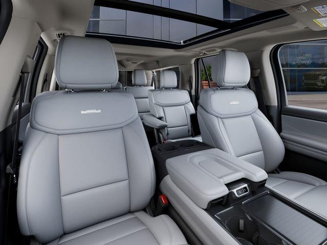 2027 Ford Expedition Max Platinum 4x4