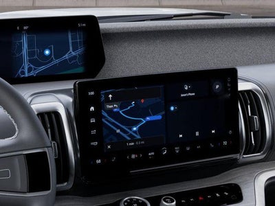 2027 Ford Expedition Max Platinum 4x4