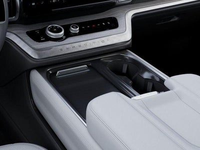 2027 Ford Expedition Max Platinum 4x4