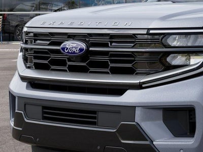 2027 Ford Expedition Max Platinum 4x4