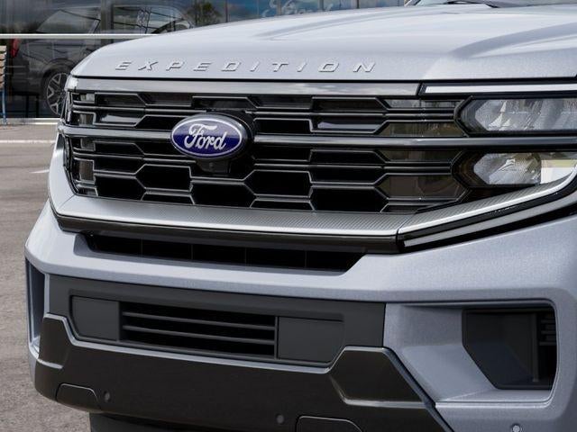 2027 Ford Expedition Max Platinum 4x4