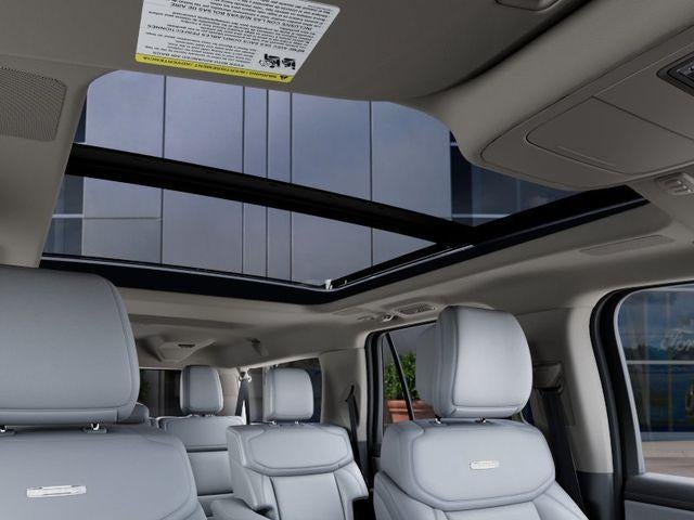 2027 Ford Expedition Max Platinum 4x4