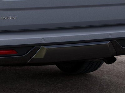2027 Ford Expedition Max Platinum 4x4