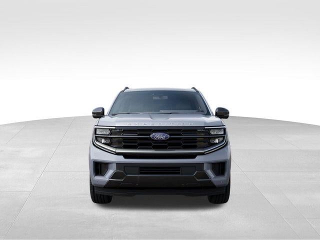 2027 Ford Expedition Max Platinum 4x4