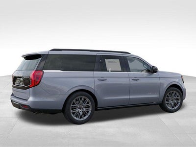2027 Ford Expedition Max Platinum 4x4