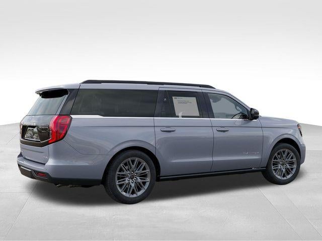 2027 Ford Expedition Max Platinum 4x4
