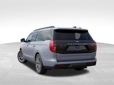 2027 Ford Expedition Max Platinum 4x4