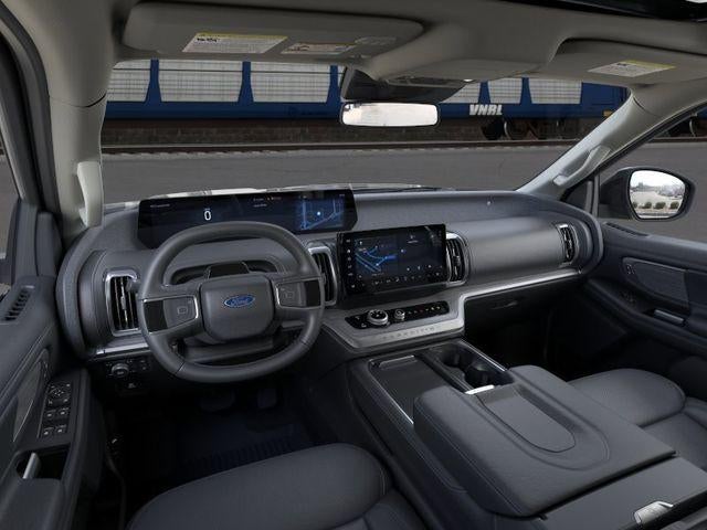 2026 Ford Expedition Max Platinum 4x4