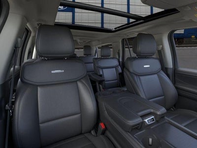 2026 Ford Expedition Max Platinum 4x4