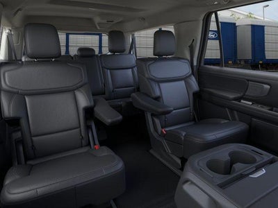 2026 Ford Expedition Max Platinum 4x4