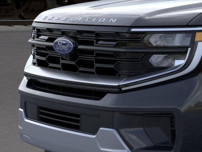 2026 Ford Expedition Max Platinum 4x4