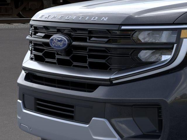 2026 Ford Expedition Max Platinum 4x4