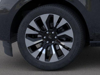 2026 Ford Expedition Max Platinum 4x4