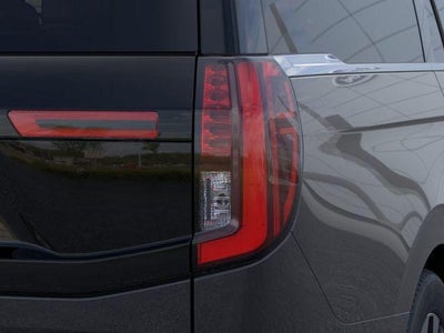 2026 Ford Expedition Max Platinum 4x4