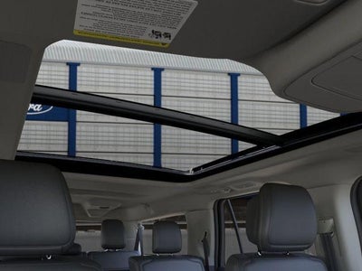 2026 Ford Expedition Max Platinum 4x4
