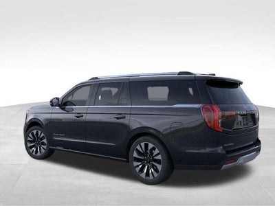 2026 Ford Expedition Max Platinum 4x4