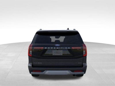 2026 Ford Expedition Max Platinum 4x4