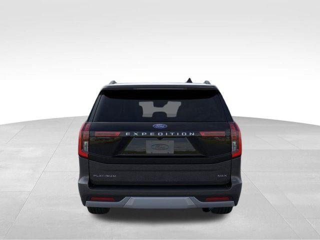 2026 Ford Expedition Max Platinum 4x4