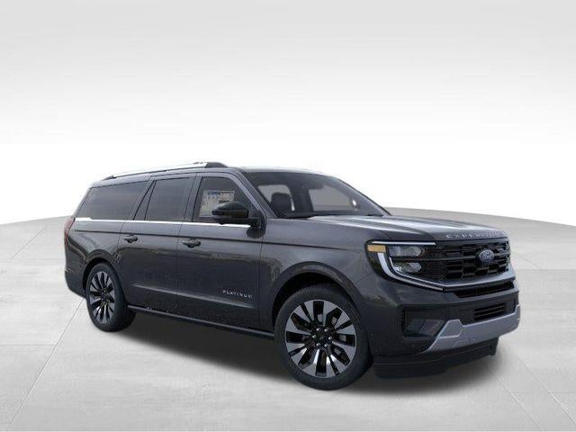 2026 Ford Expedition Max Platinum 4x4