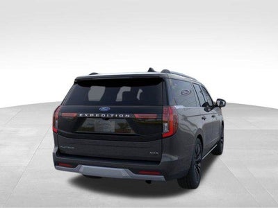 2026 Ford Expedition Max Platinum 4x4