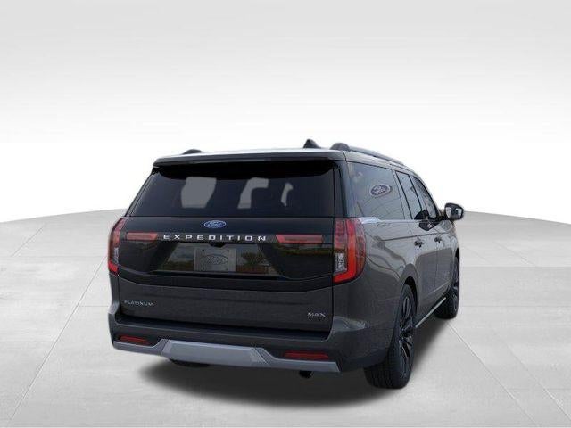 2026 Ford Expedition Max Platinum 4x4