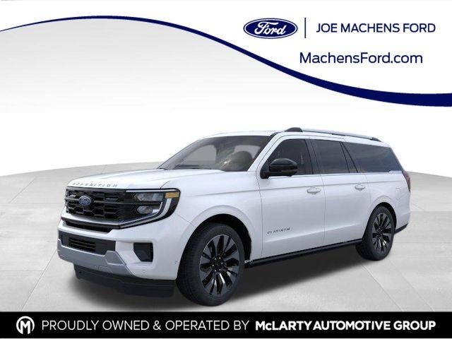 2026 Ford Expedition Platinum MAX 4x4's photo
