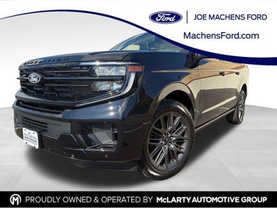 2027 Ford Expedition Max Platinum 4x4