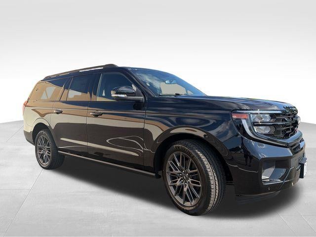 2027 Ford Expedition Max Platinum 4x4