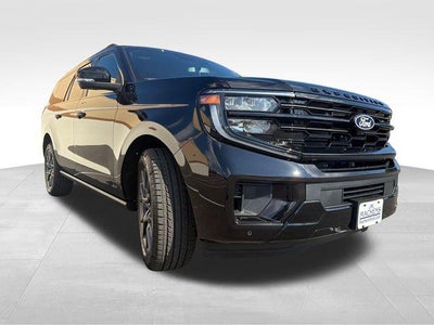 2027 Ford Expedition Max Platinum 4x4