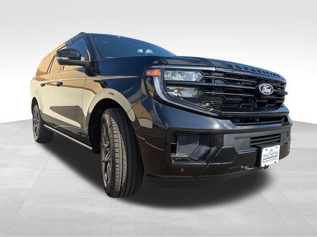 2027 Ford Expedition Max Platinum 4x4