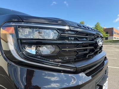 2027 Ford Expedition Max Platinum 4x4