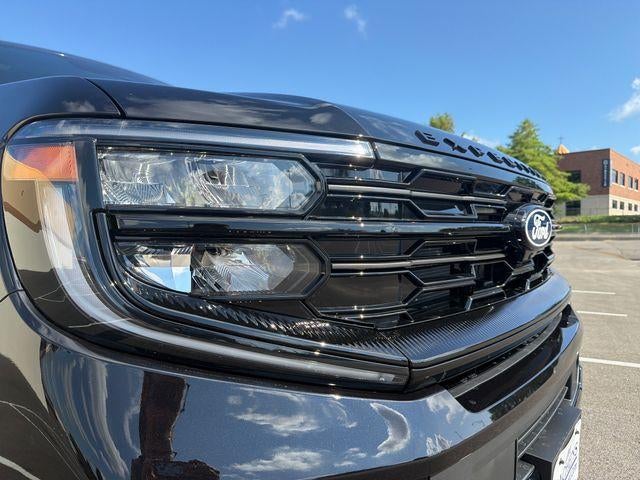 2027 Ford Expedition Max Platinum 4x4