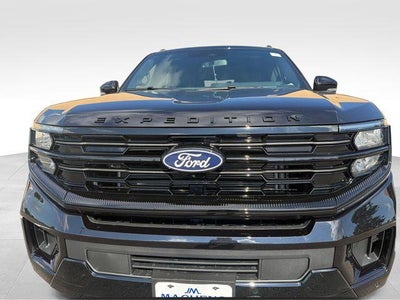 2027 Ford Expedition Max Platinum 4x4