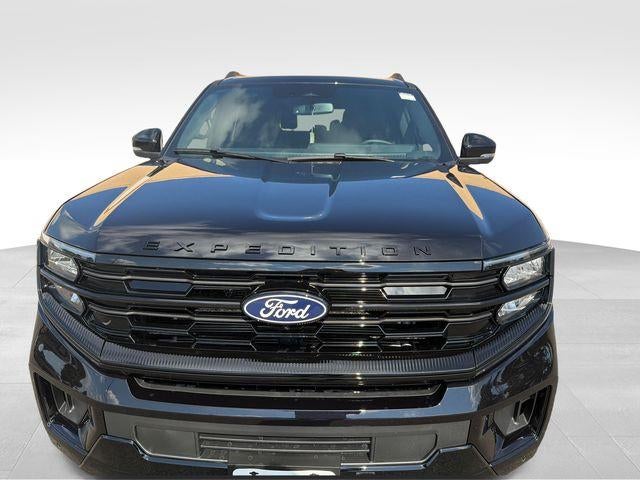 2027 Ford Expedition Max Platinum 4x4