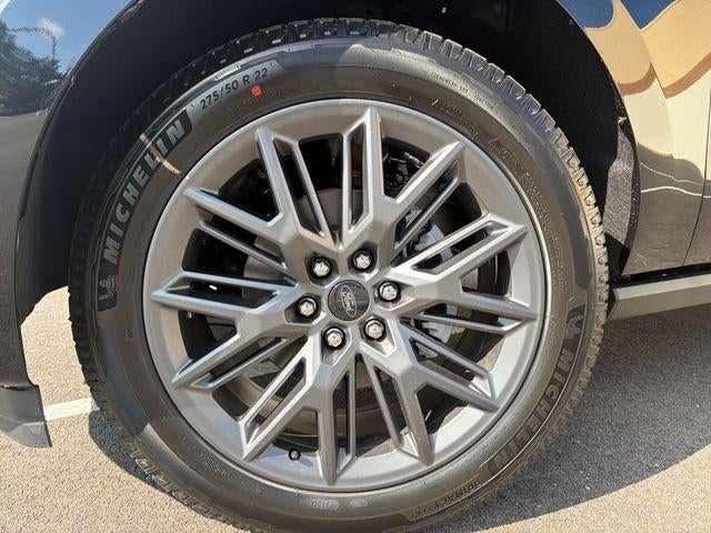 2027 Ford Expedition Max Platinum 4x4