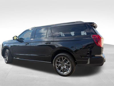2027 Ford Expedition Max Platinum 4x4